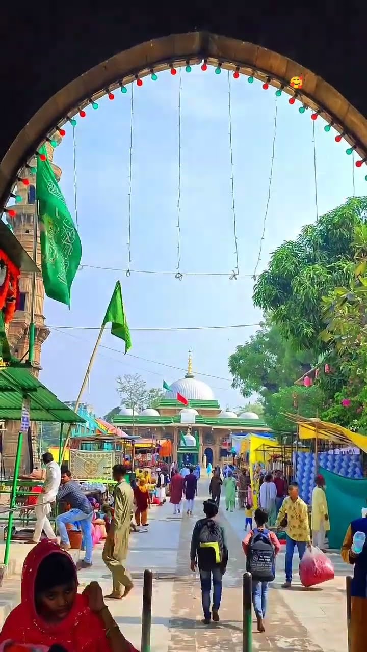 Urs Coming soon Hazrat Shah E Alam Sarkar Shahenshah Ahmedabad New Islamic Status 2024 Jumma mubarak
